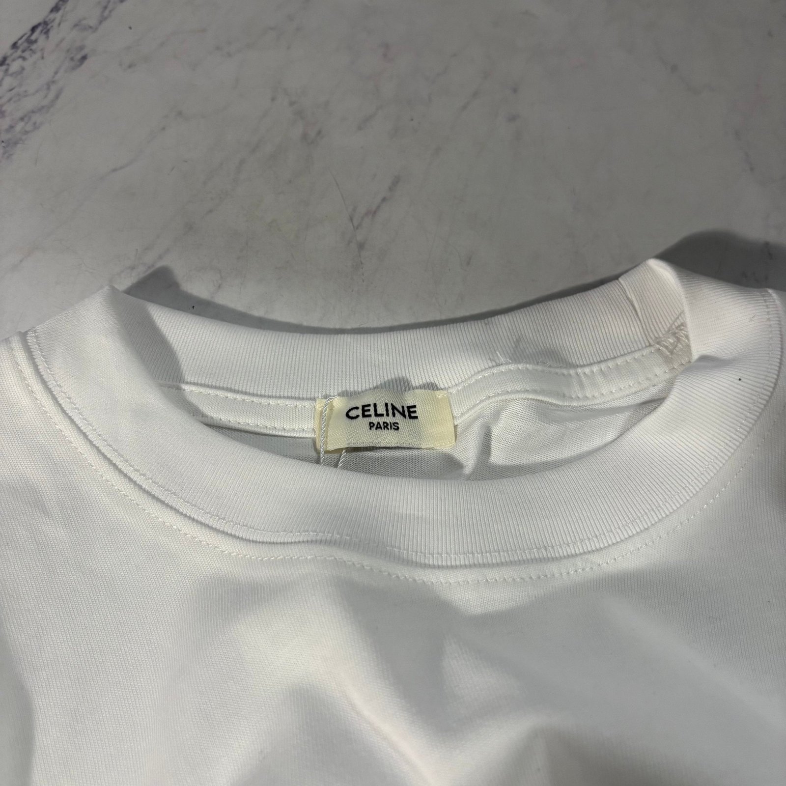 CELINE T-SHIRT (SIZE S-XL) - Image 5