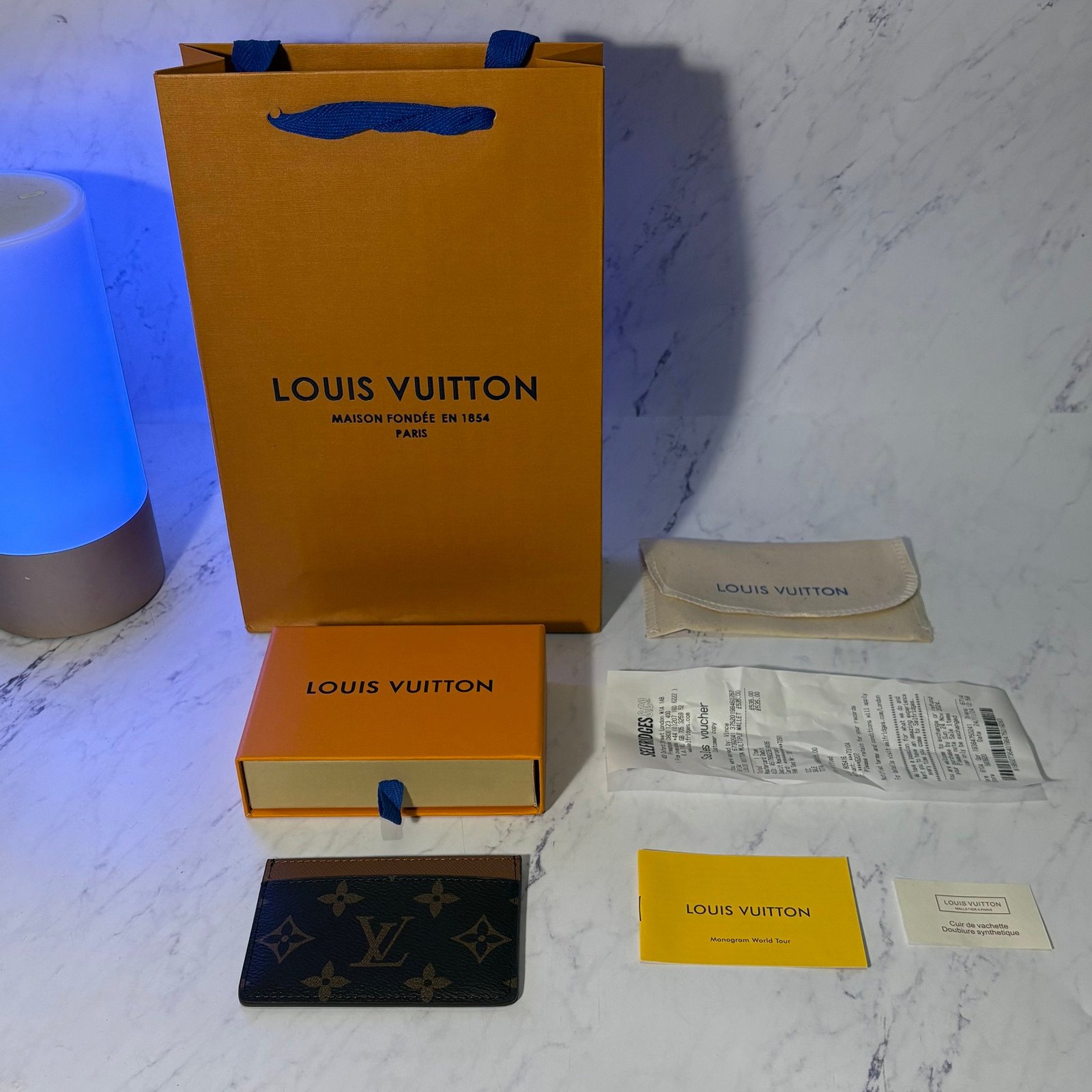 LV CARD HOLDERS (16 VARIANTS) - Image 17