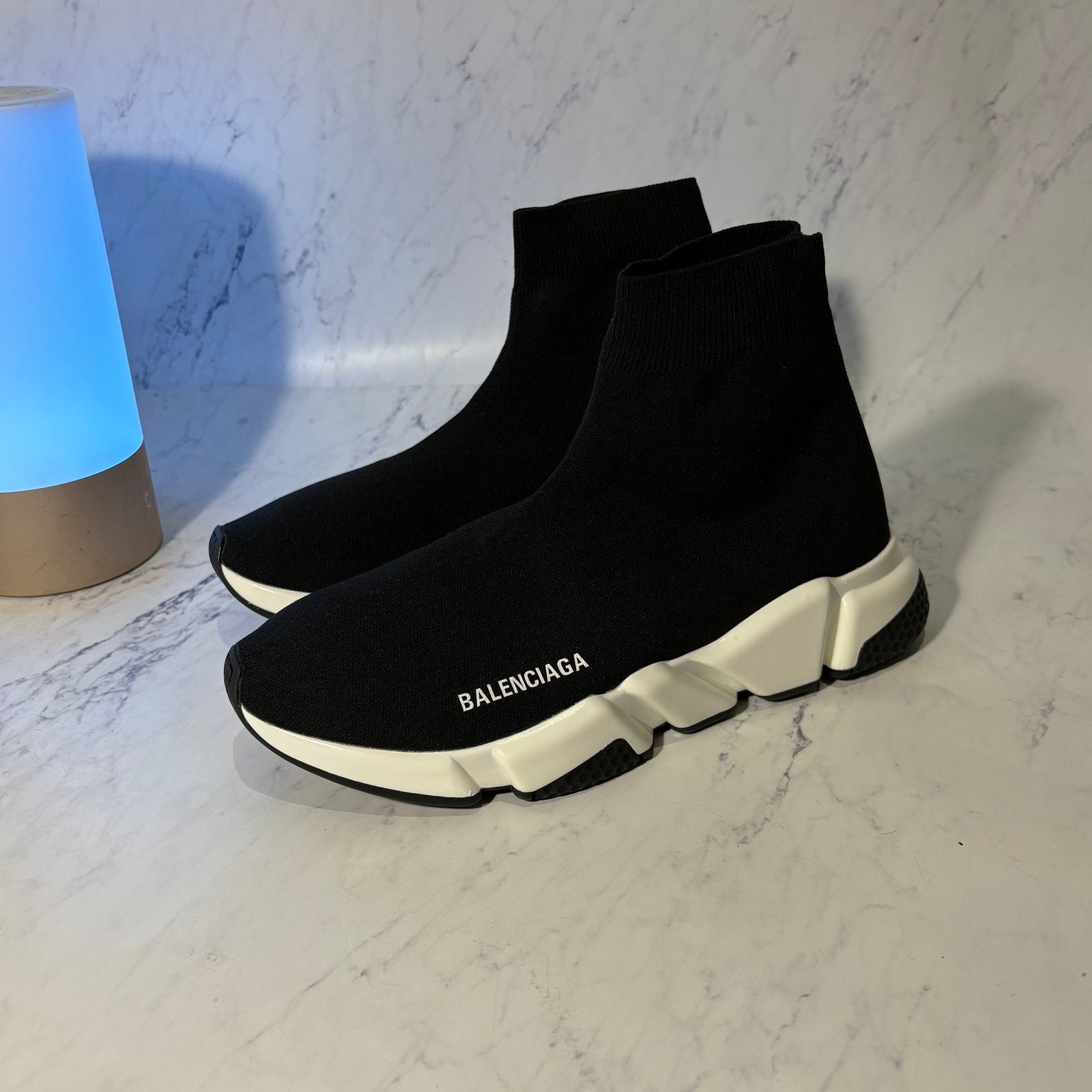 BALENCIAGA SPEED TRAINERS (SIZE 8-11 UK) - Image 6