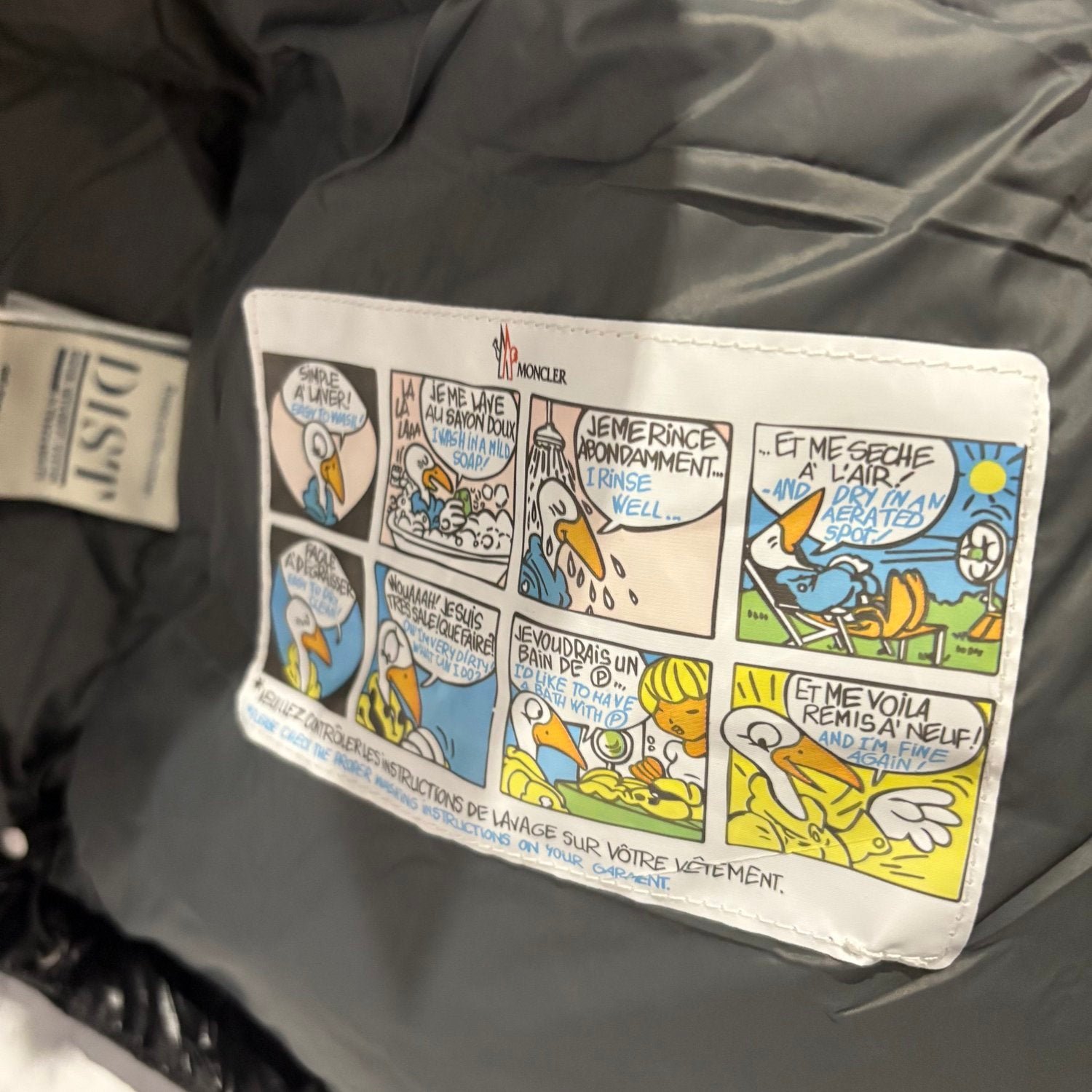 MONCLER MAYA JACKET (NO NFC) (SIZE S-XL) - Image 3