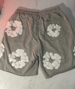 Alternative view of DENIM TEARS SHORTS (SIZE S-XL)