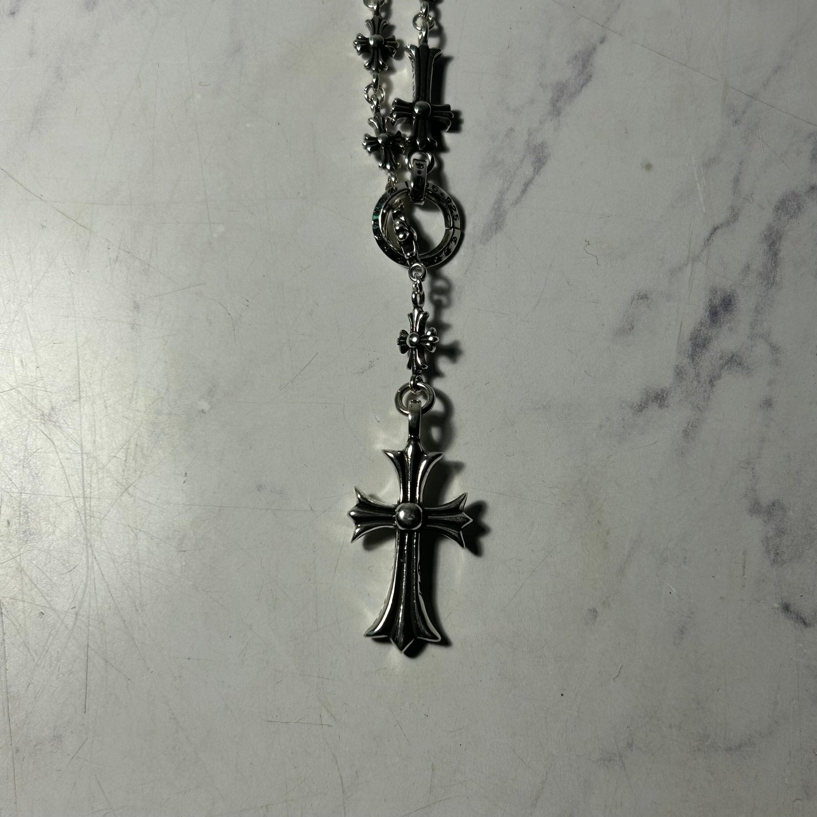 CHROME HEARTS NECKLACE - Image 8