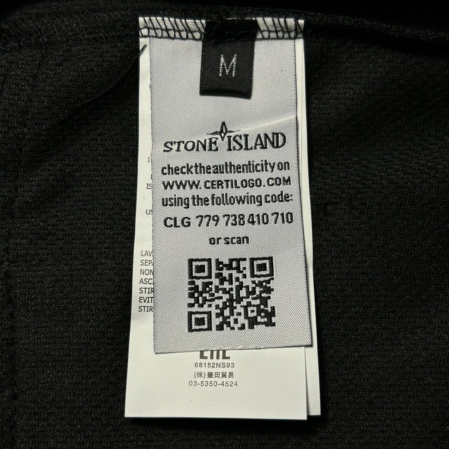 STONE ISLAND WINDBREAKER (SIZE M-XL) - Image 6
