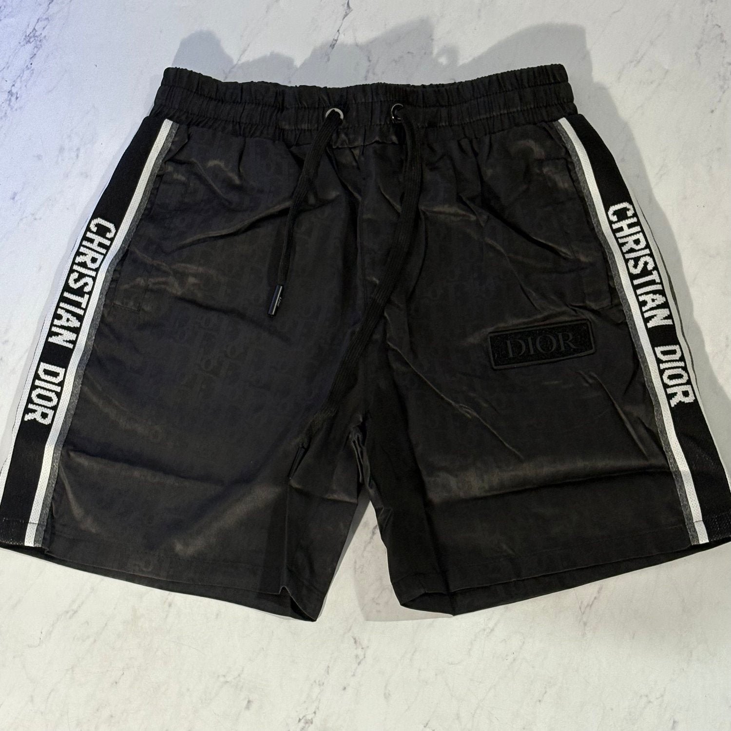 DIOR SWIM SHORTS (SIZE M-XL) - Image 4