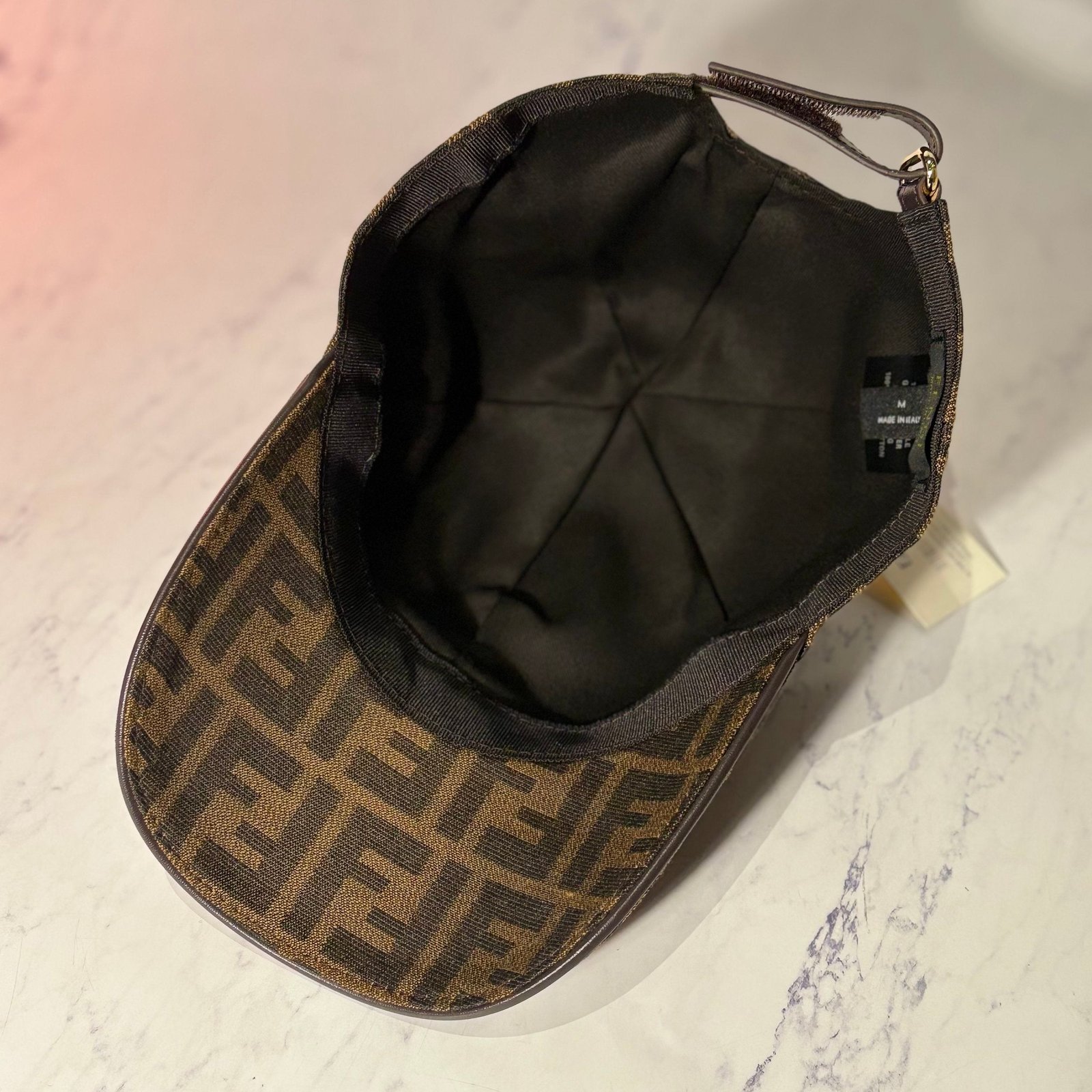 FENDI CAP - Image 8