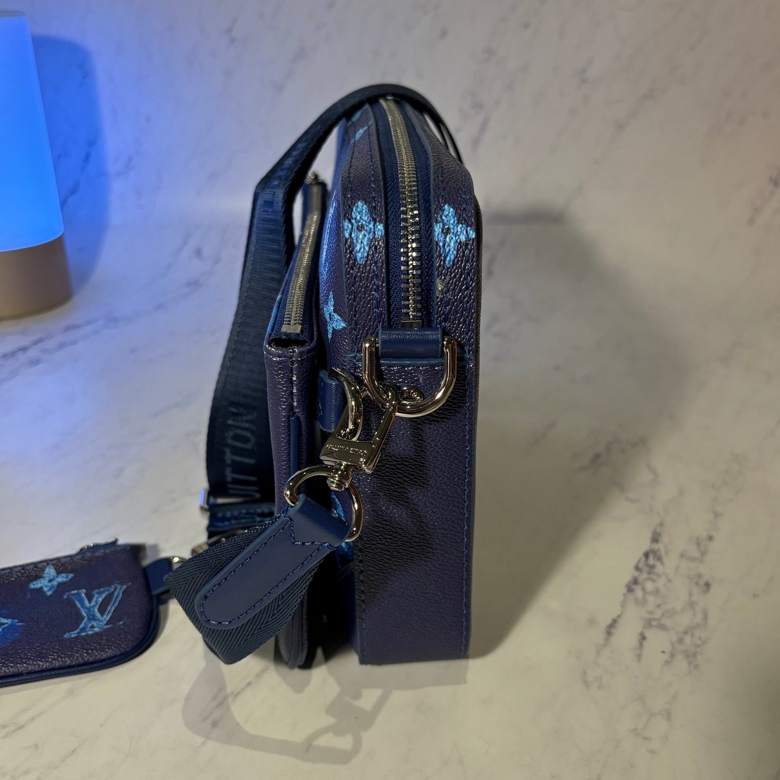 LV TRIO BAG WATERCOLOR - Image 4