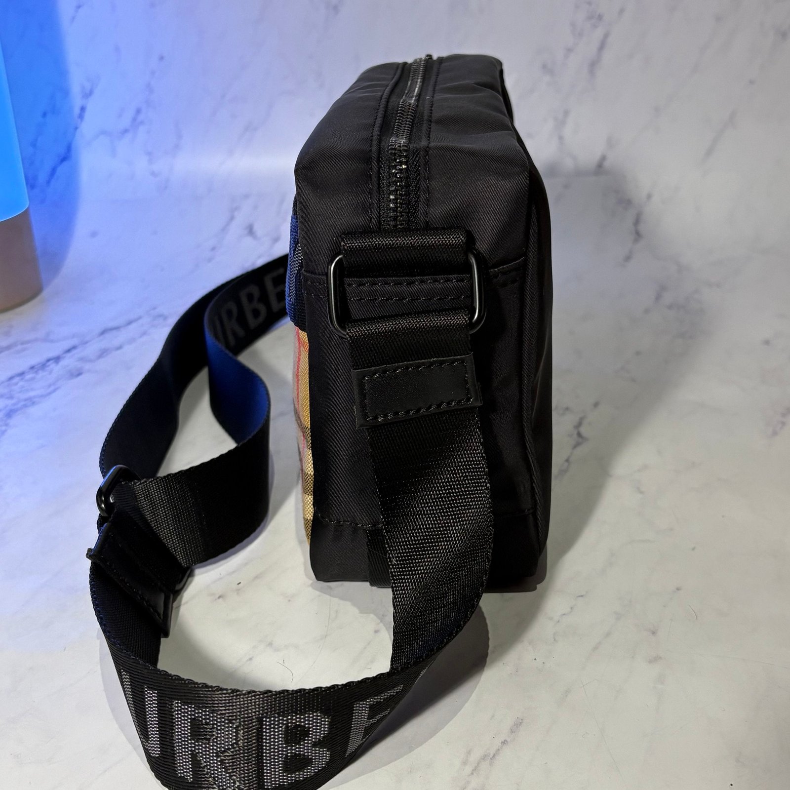 BURBERRY CROSSBODY BAG - Image 6