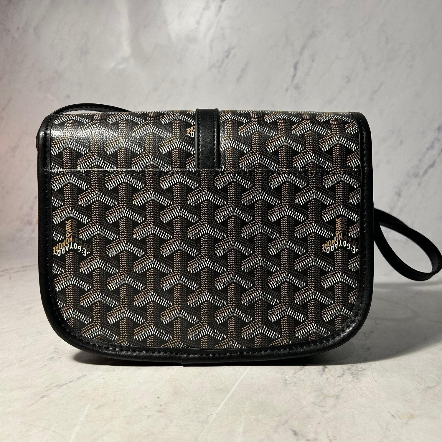 GOYARD BELVEDERE BAGS (6 COLOURS) - Image 3