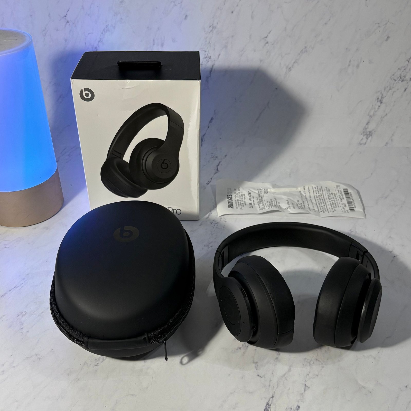 BEATS STUDIO PRO WIRELESS HEADPHONES