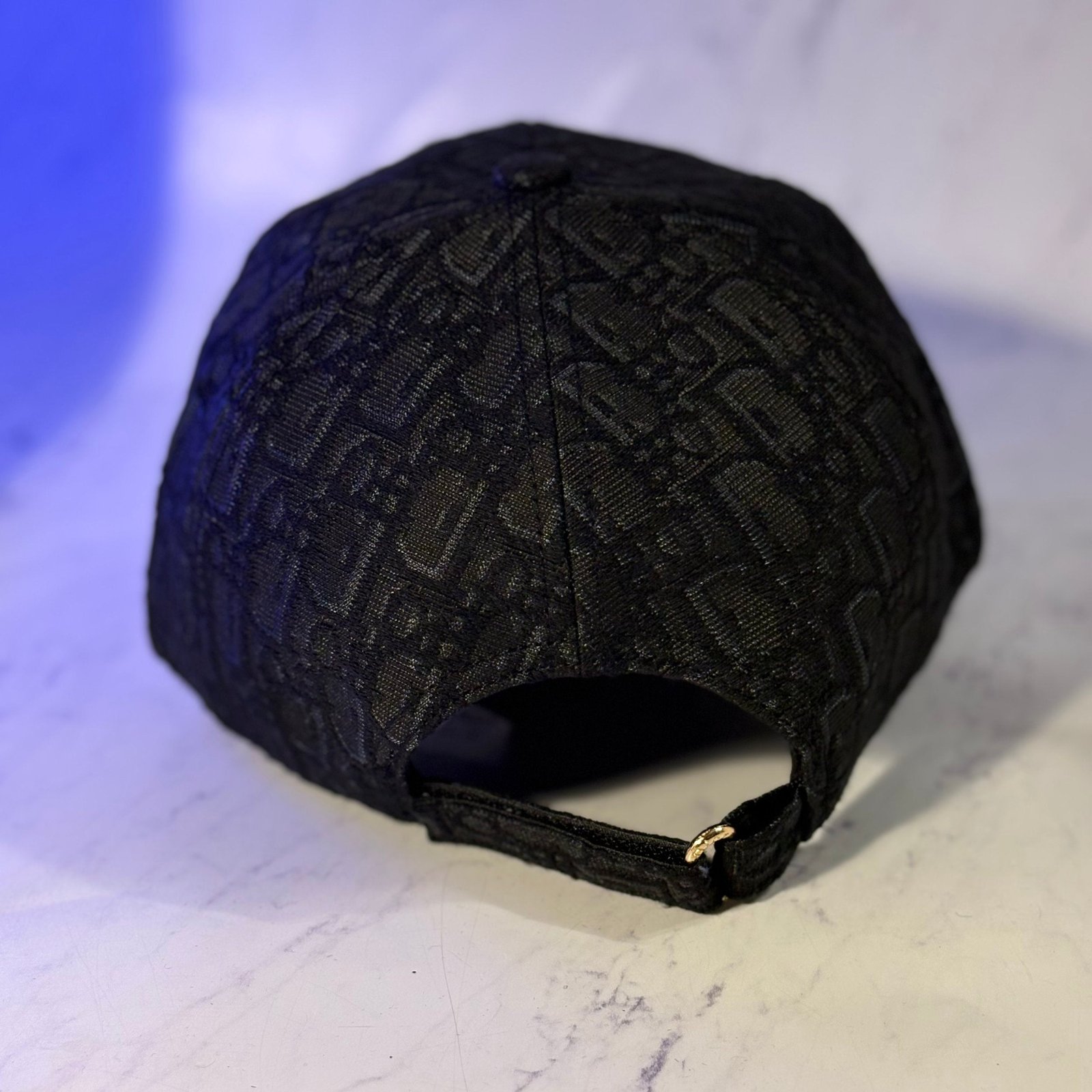 DIOR OBLIQUE CAP - Image 4