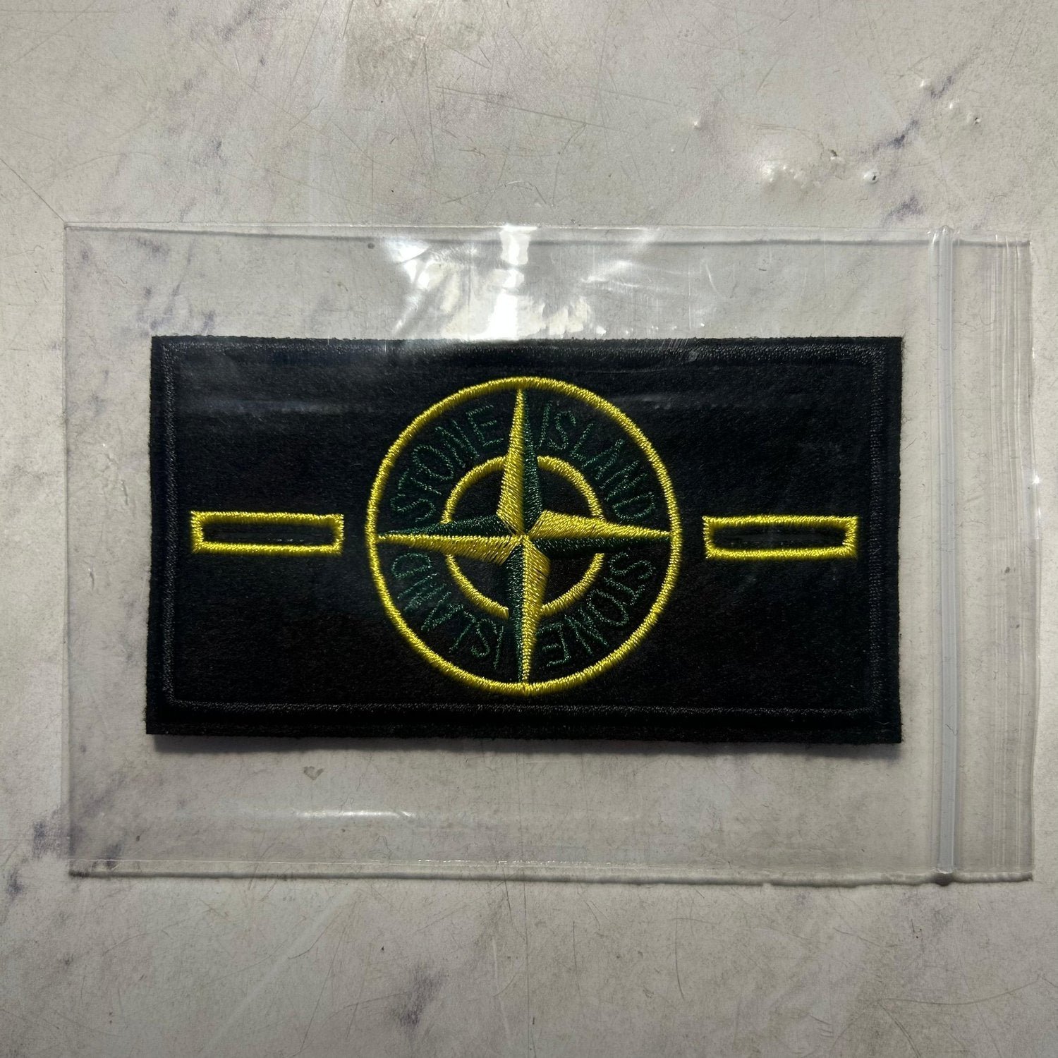 STONE ISLAND ZIP UP HOODIE (SIZE M-XL) - Image 7