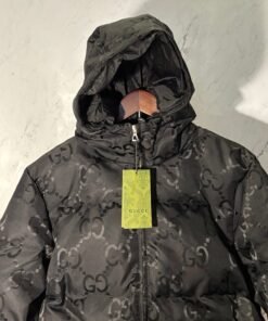 Alternative view of GUCCI PUFFER JACKET (SIZE S-XL)