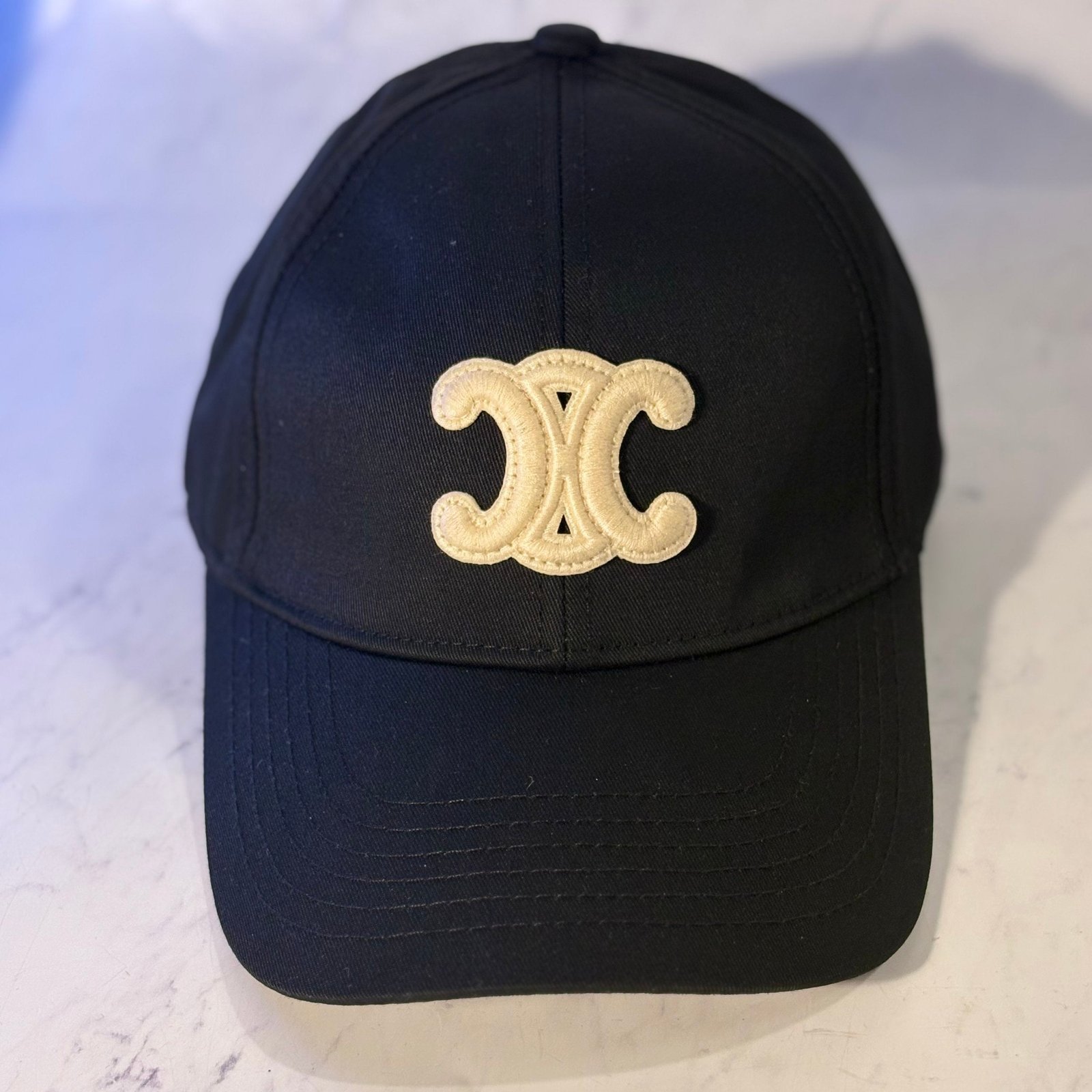 CELINE TRIOMPHE CAP - Image 7