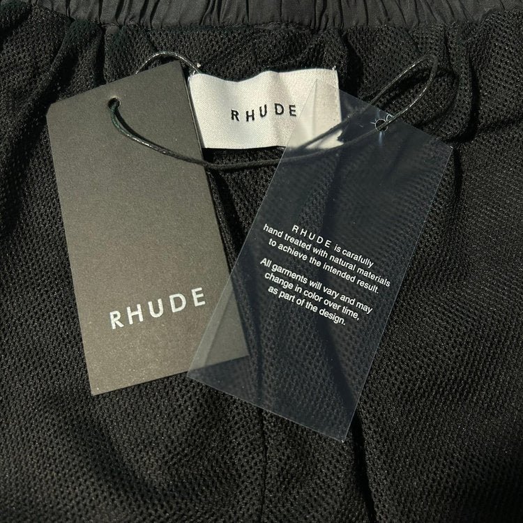 RHUDE RH LOGO SHORTS (SIZE S-XL) - Image 6
