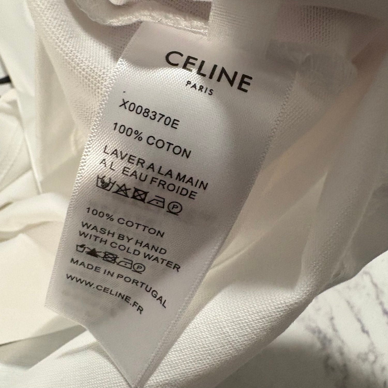 CELINE T-SHIRT (SIZE S-XL) - Image 4