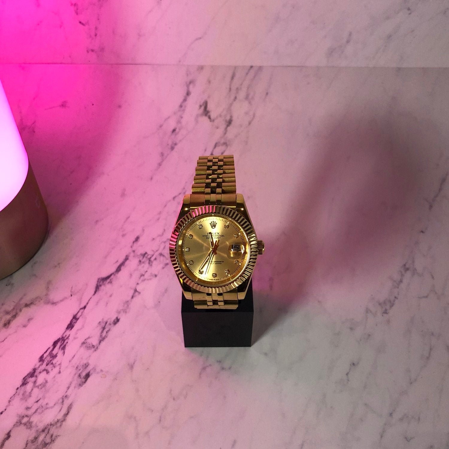 ROLEX DIAMOND DATEJUSTS (15 VARIANTS) - Image 12