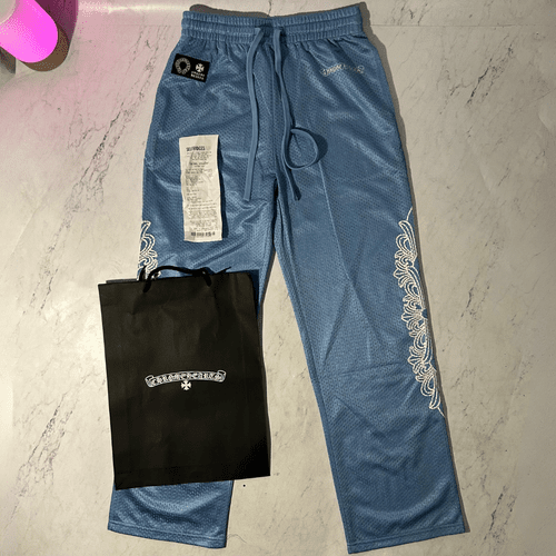 CHROME HEARTS JOGGERS (SIZE S-XL) - Image 2