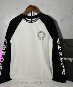 CHROME HEARTS LONGSLEEVE T-SHIRT (SIZE S-XL)