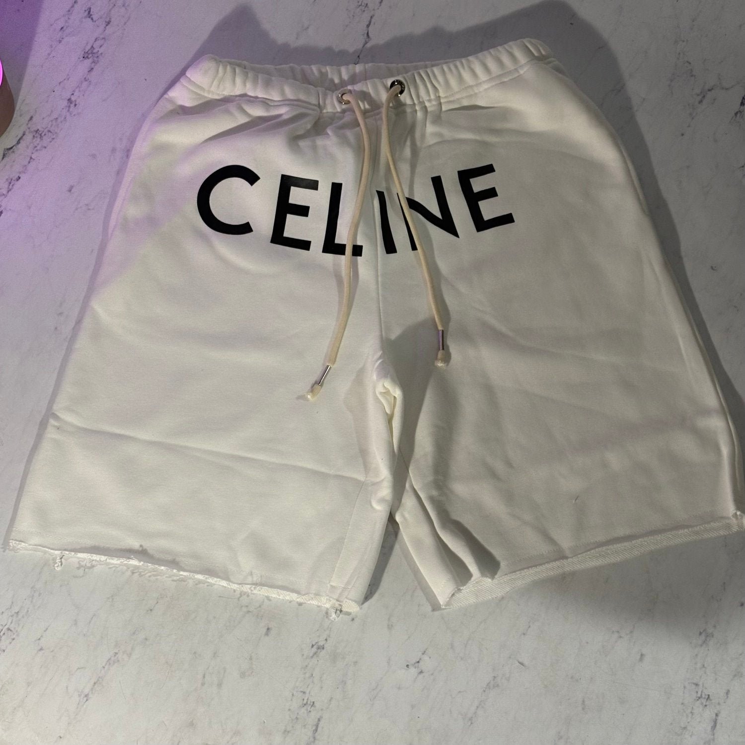 CELINE SHORTS (SIZE XS-L) - Image 2