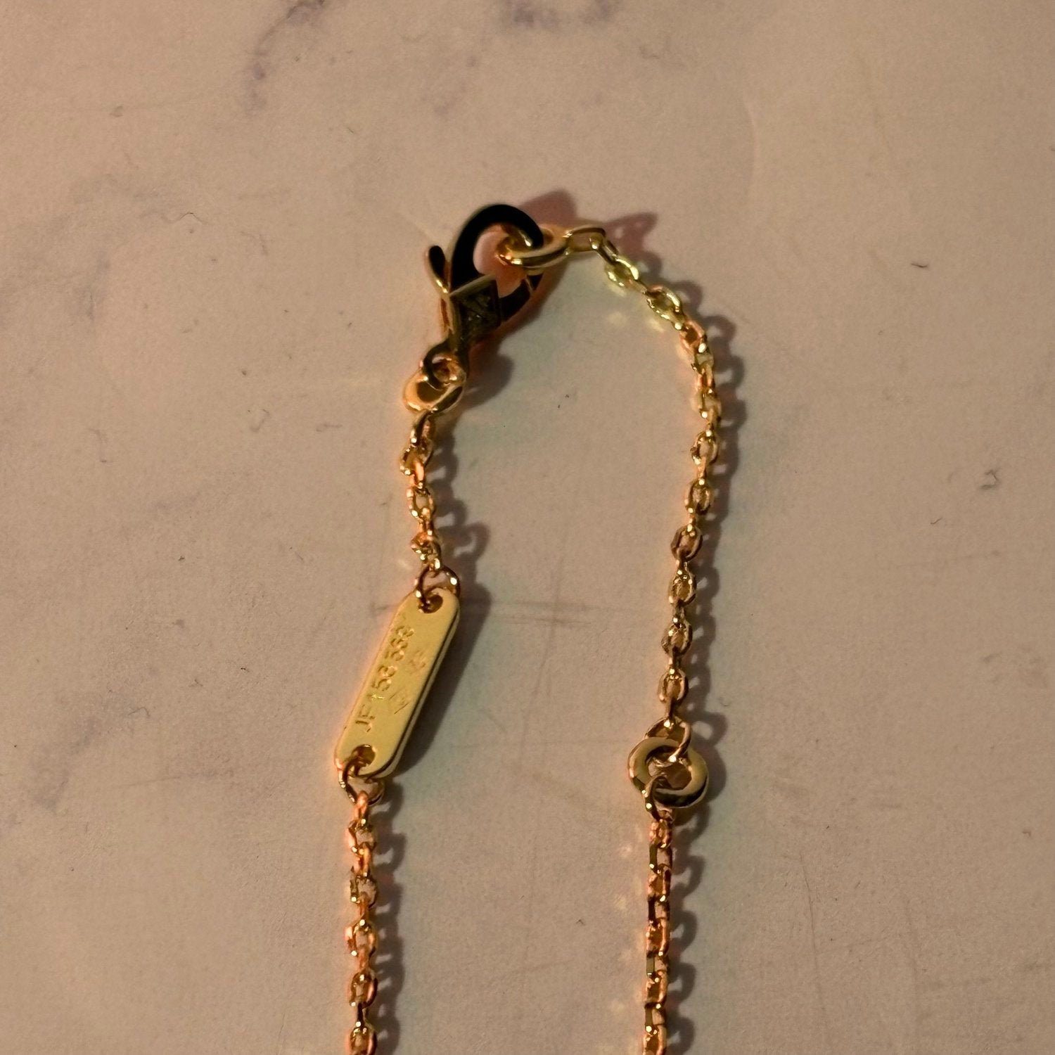 VAN CLEEF ALHAMBRA NECKLACES (8 COLOURS) - Image 17