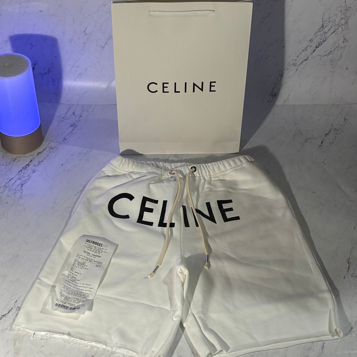 CELINE SHORTS (SIZE XS-L)
