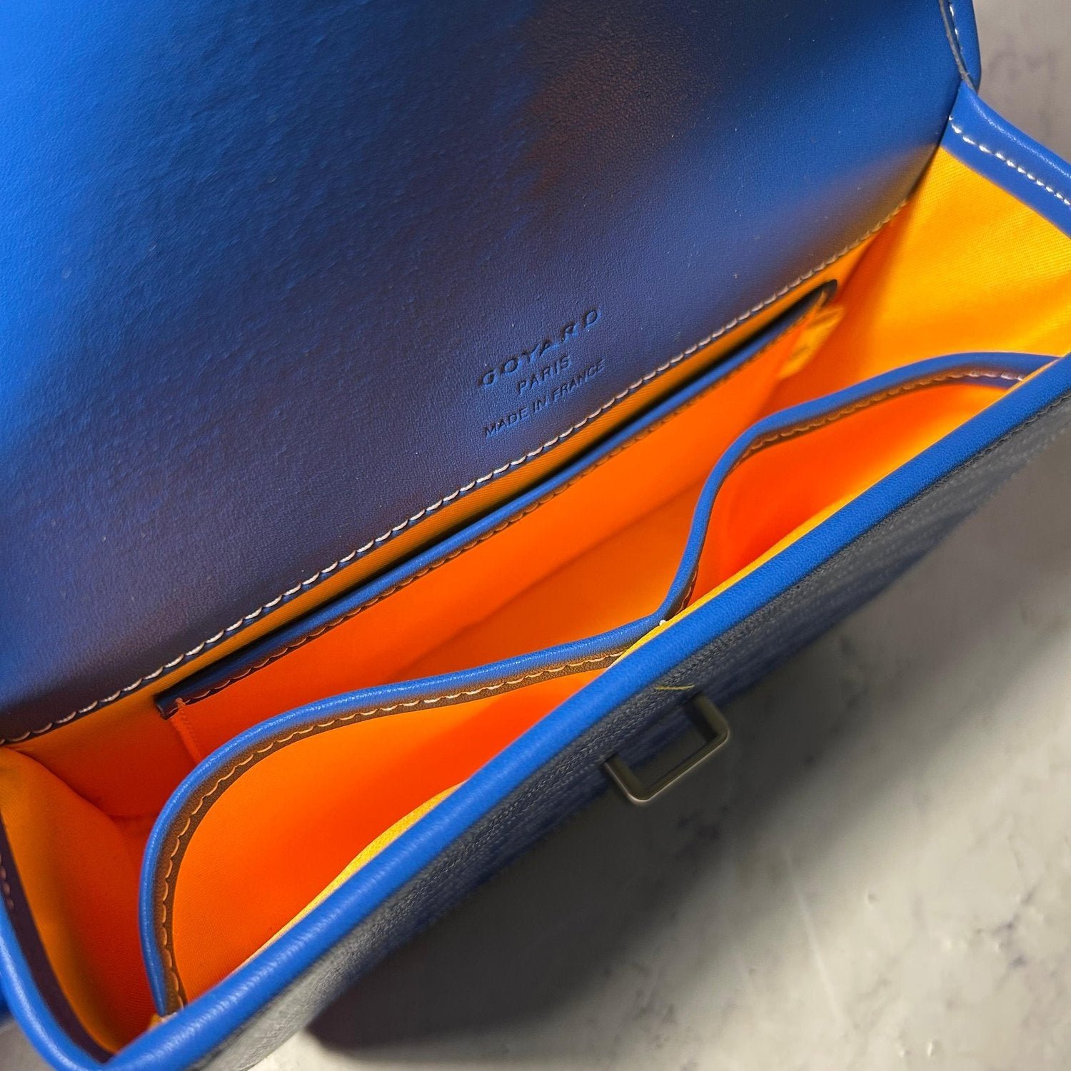 GOYARD BELVEDERE BAGS (6 COLOURS) - Image 36