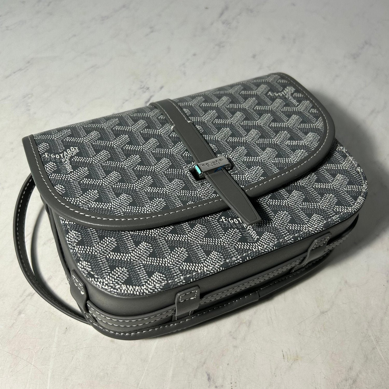 GOYARD BELVEDERE BAGS (6 COLOURS) - Image 12