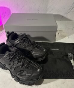 BALENCIAGA TRACK RUNNERS (SIZE 8-11 UK)