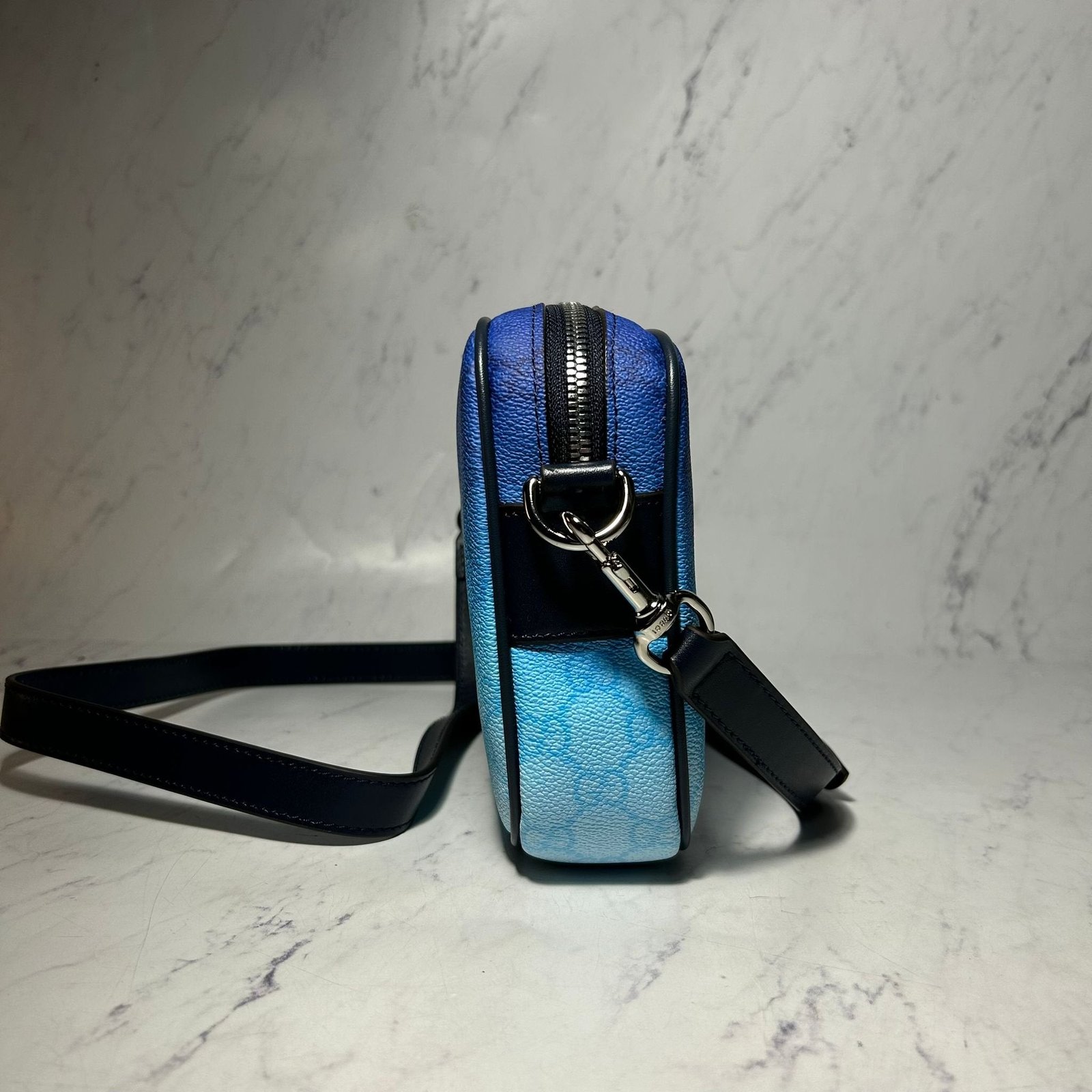 GUCCI CHROMA CROSSBODY BAG - Image 6