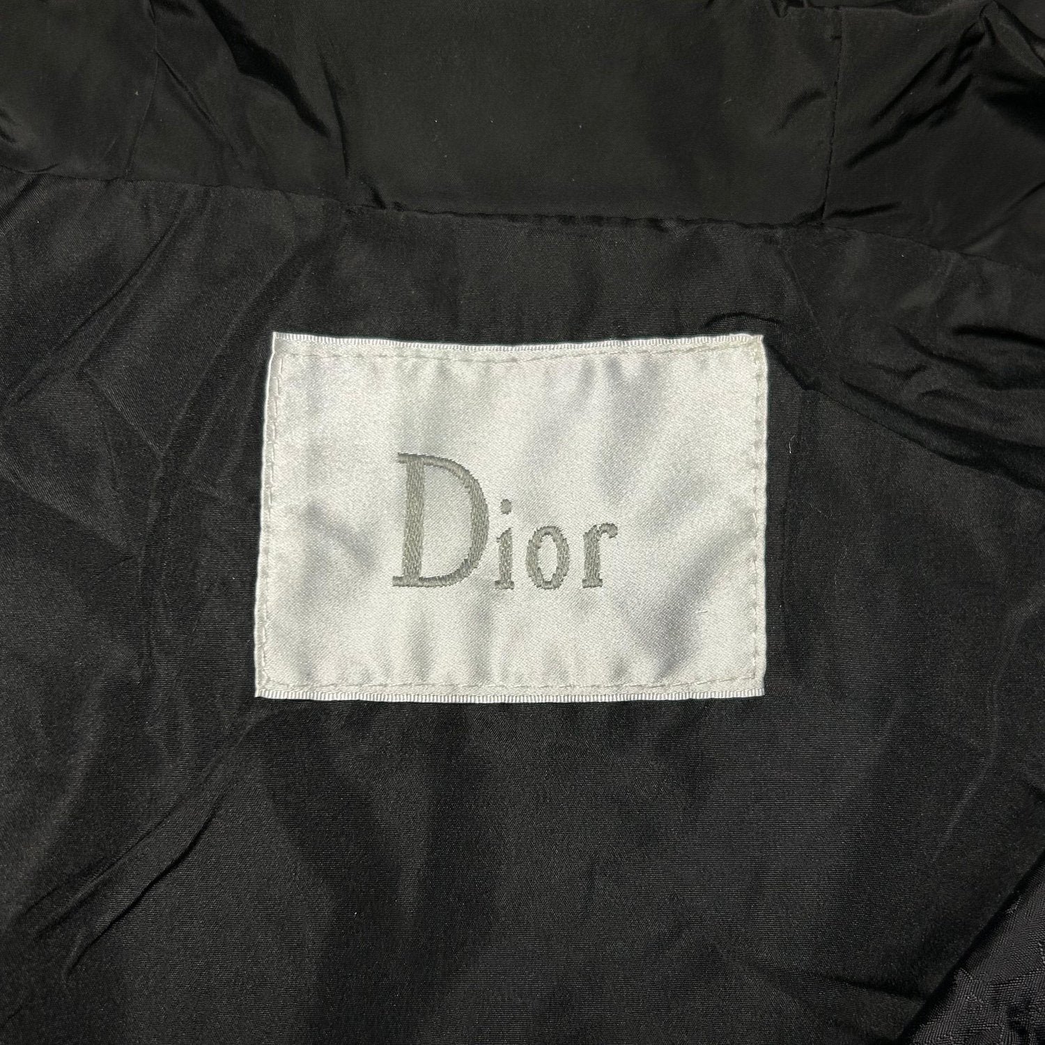 DIOR OBLIQUE WINDBREAKER (SIZE M-XL) - Image 3