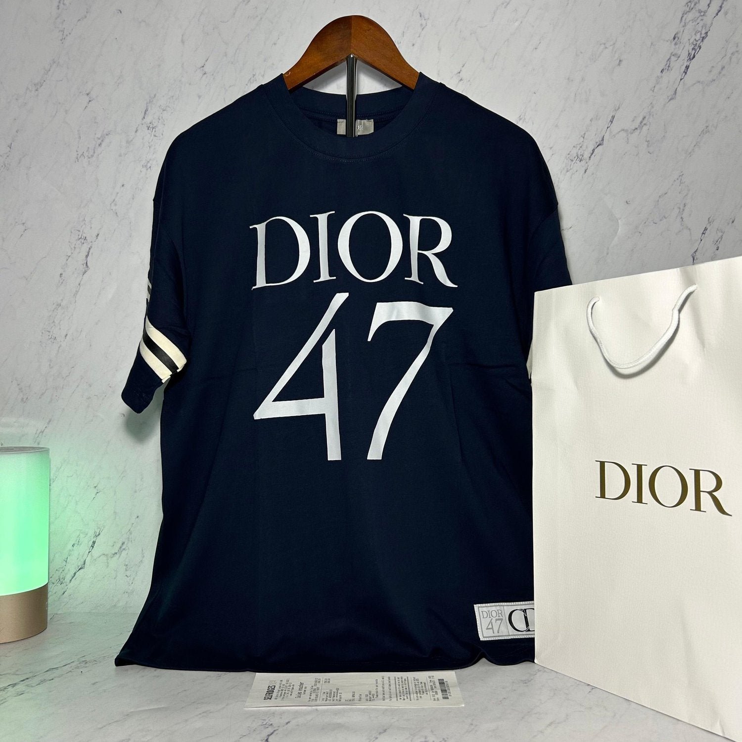 DIOR 47 T-SHIRT (SIZE XS-L)