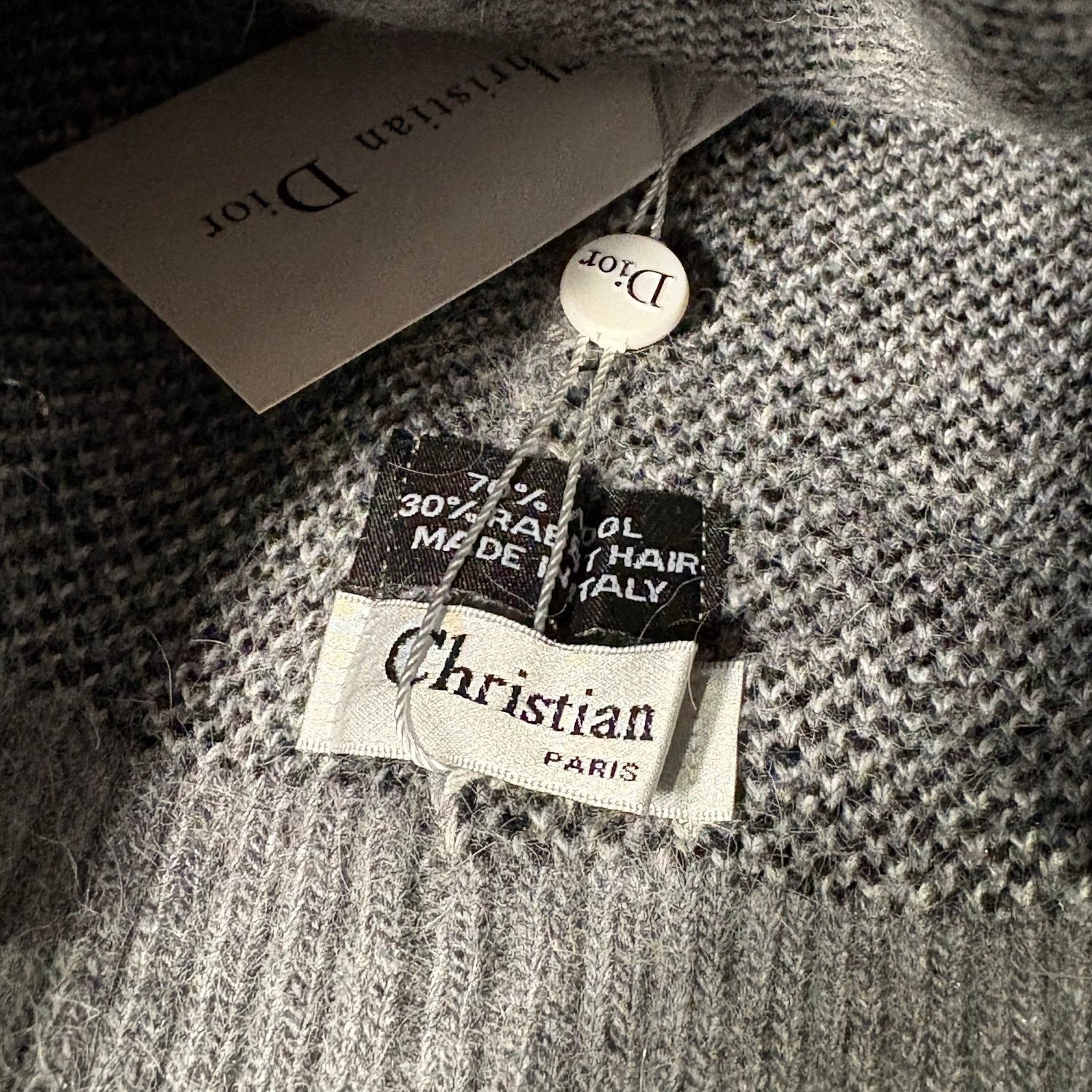 DIOR BEANIE - Image 3