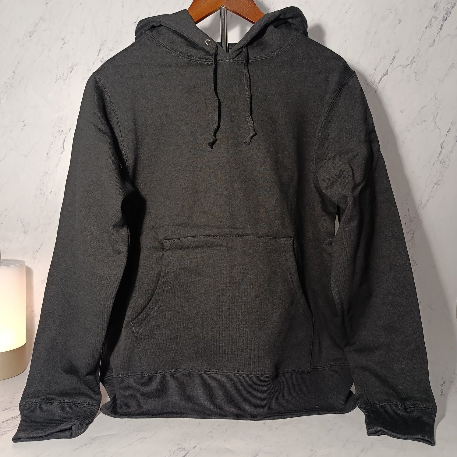 SUPREME SATIN APPLIQUE HOODIE (SIZE S-XL) - Image 5