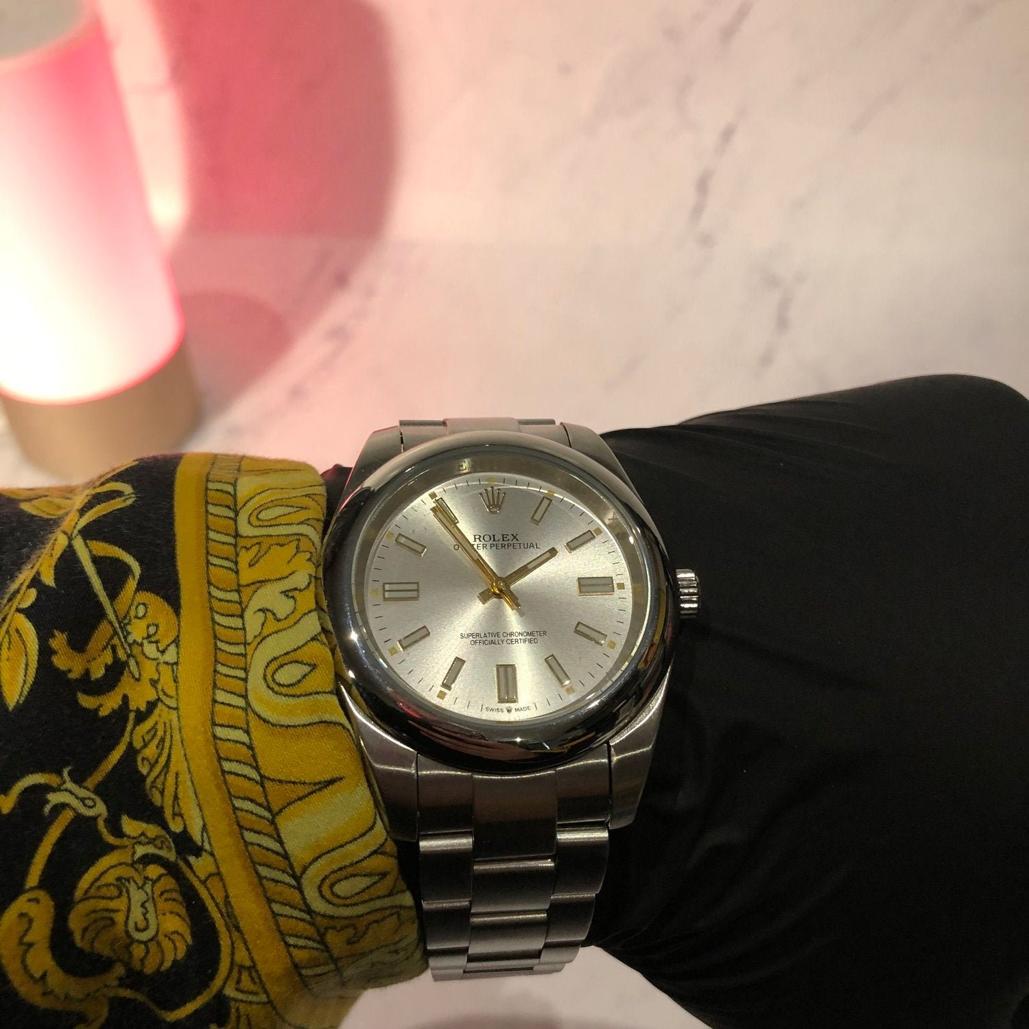 ROLEX OYSTER WATCHES (5 VARIANTS) - Image 9