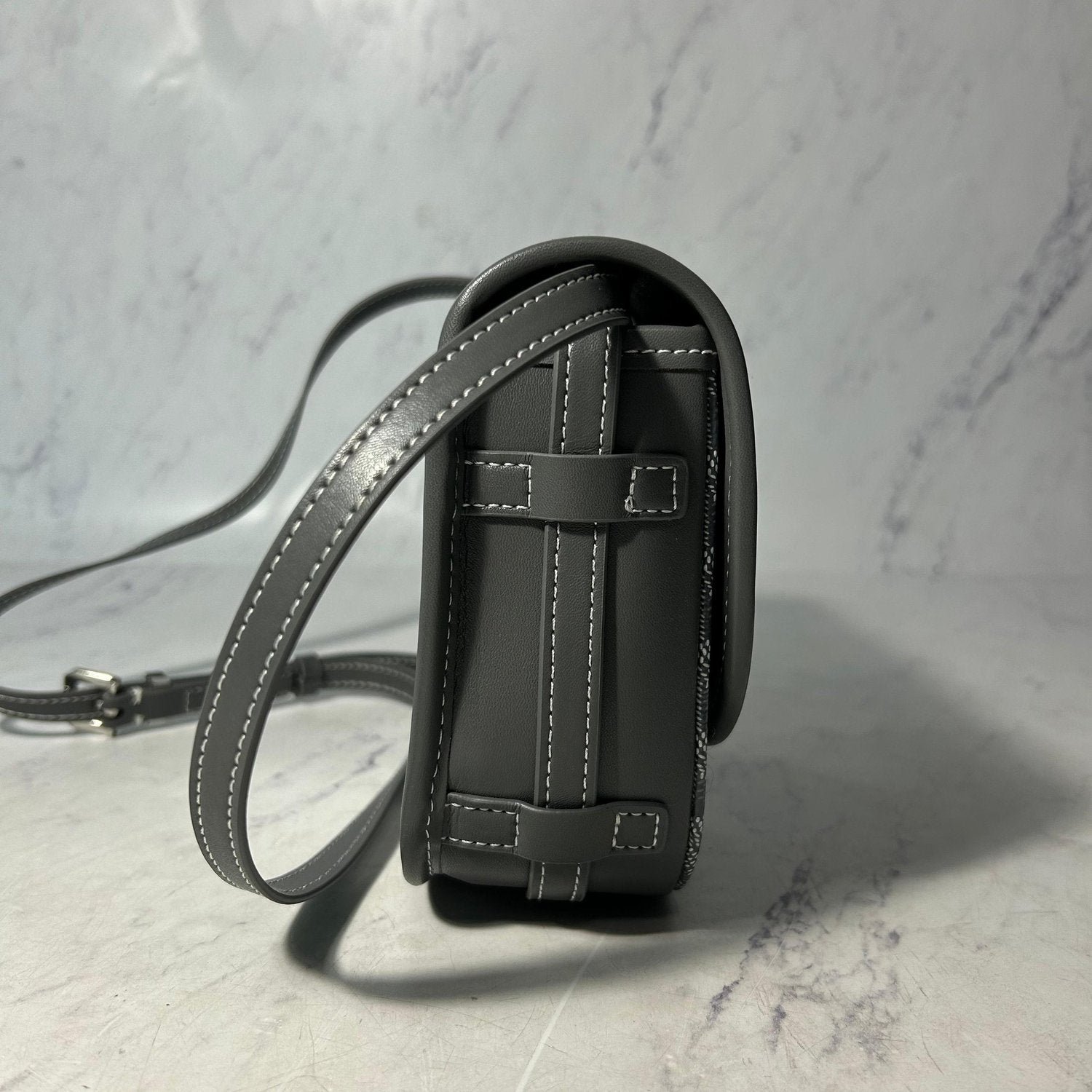 GOYARD BELVEDERE BAGS (6 COLOURS) - Image 16