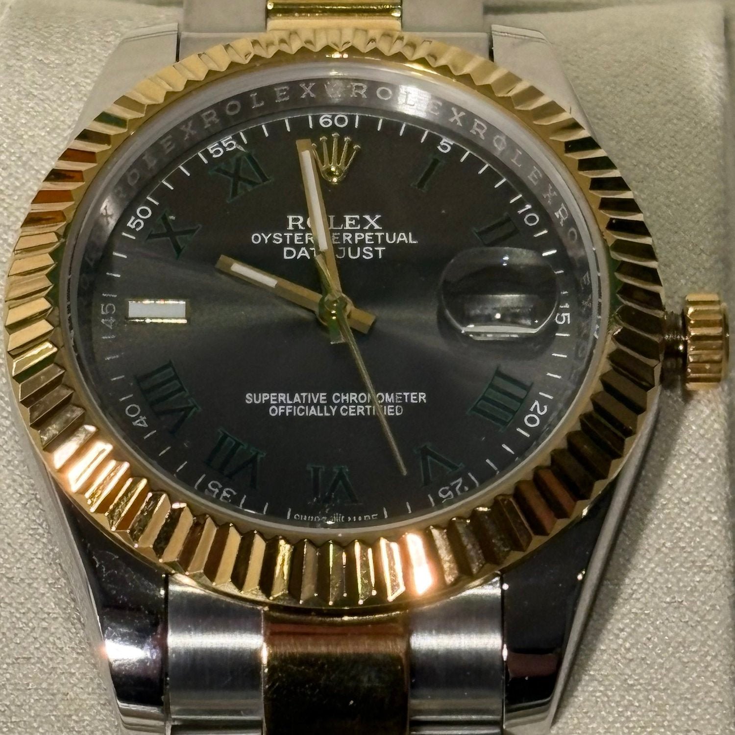 ROLEX DATEJUST WATCHES (9 VARIANTS) - Image 3