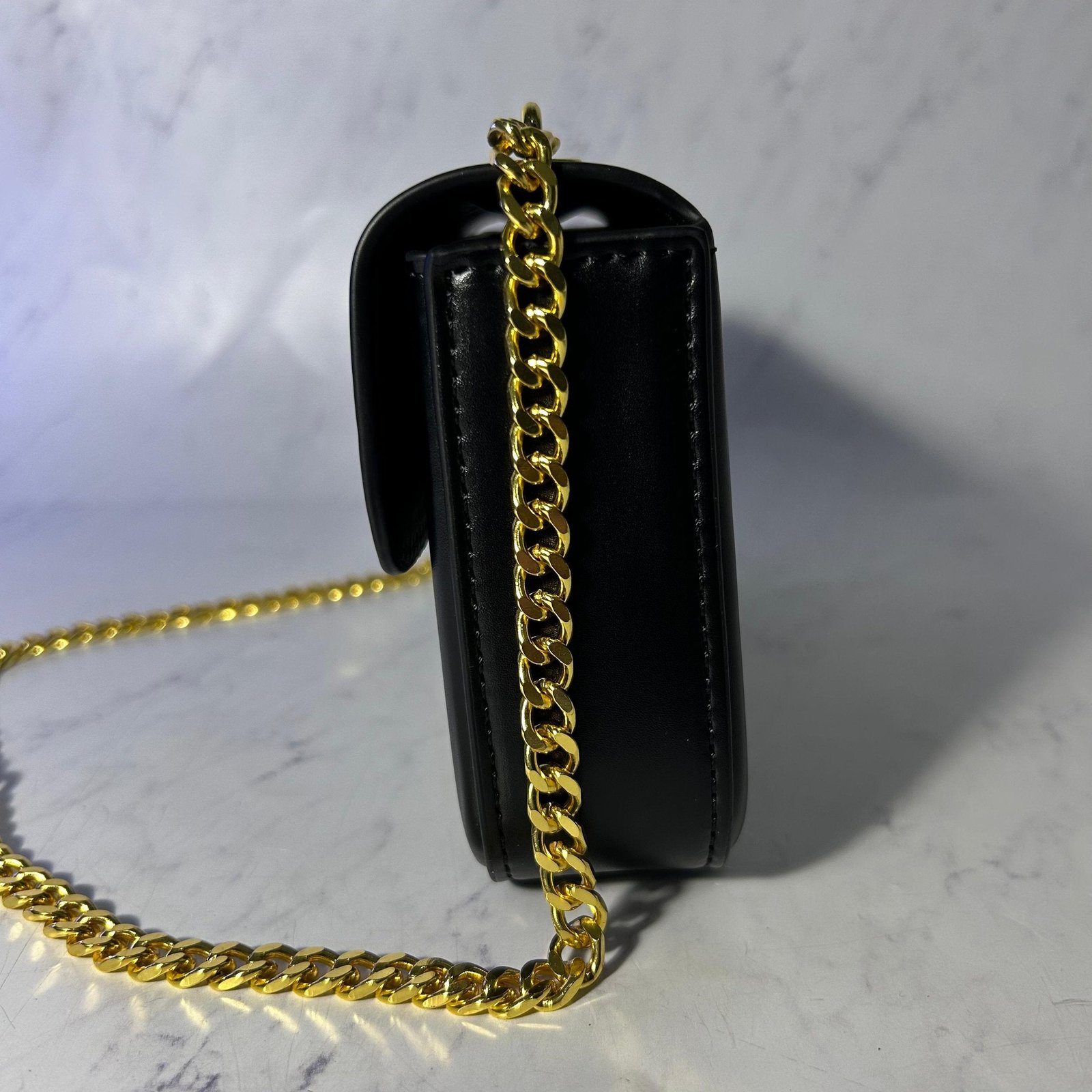 CELINE CLAUDE HANDBAG - Image 10