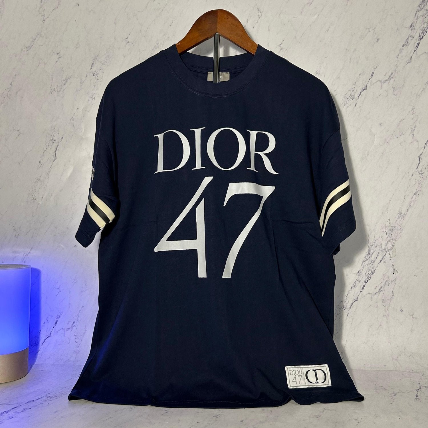 DIOR 47 T-SHIRT (SIZE XS-L) - Image 4