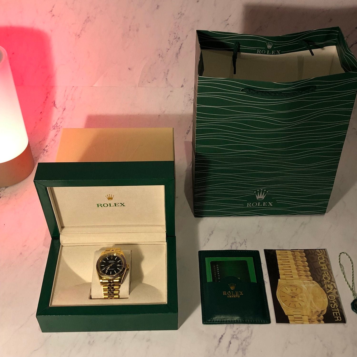 ROLEX DATEJUST WATCHES (9 VARIANTS) - Image 34