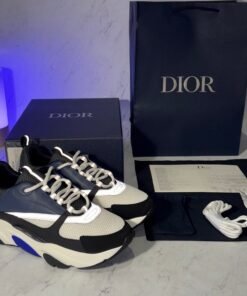 DIOR B22 TRAINERS (SIZE 8-11 UK)
