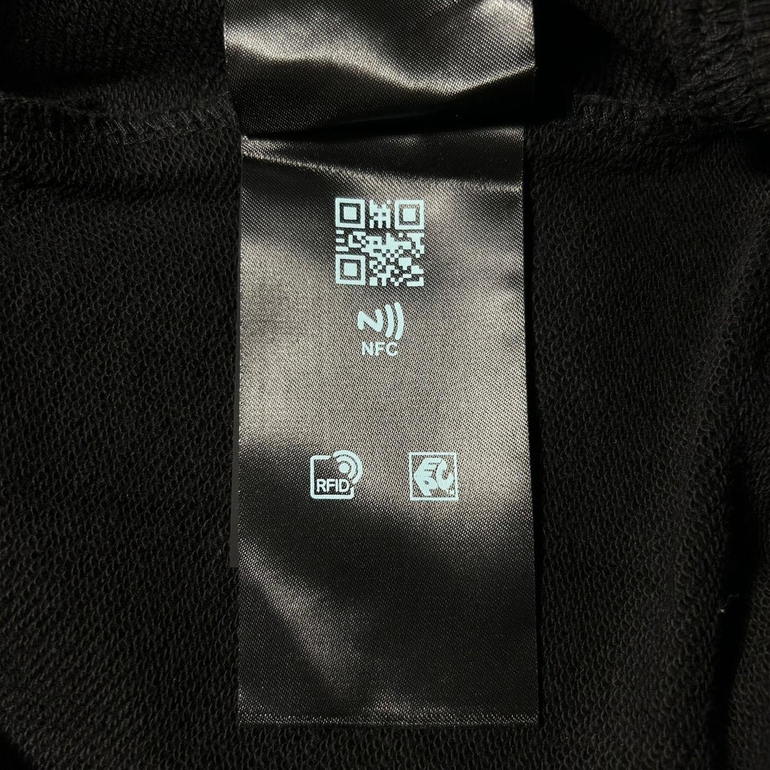 PRADA HOODIE TRIANGLE LOGO (SIZE S-XL) - Image 10