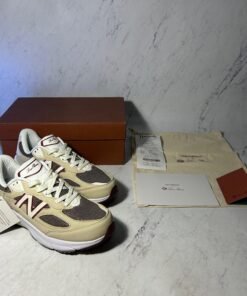 LORO PIANA X NEW BALANCE TRAINERS (SIZE 8-11 UK)