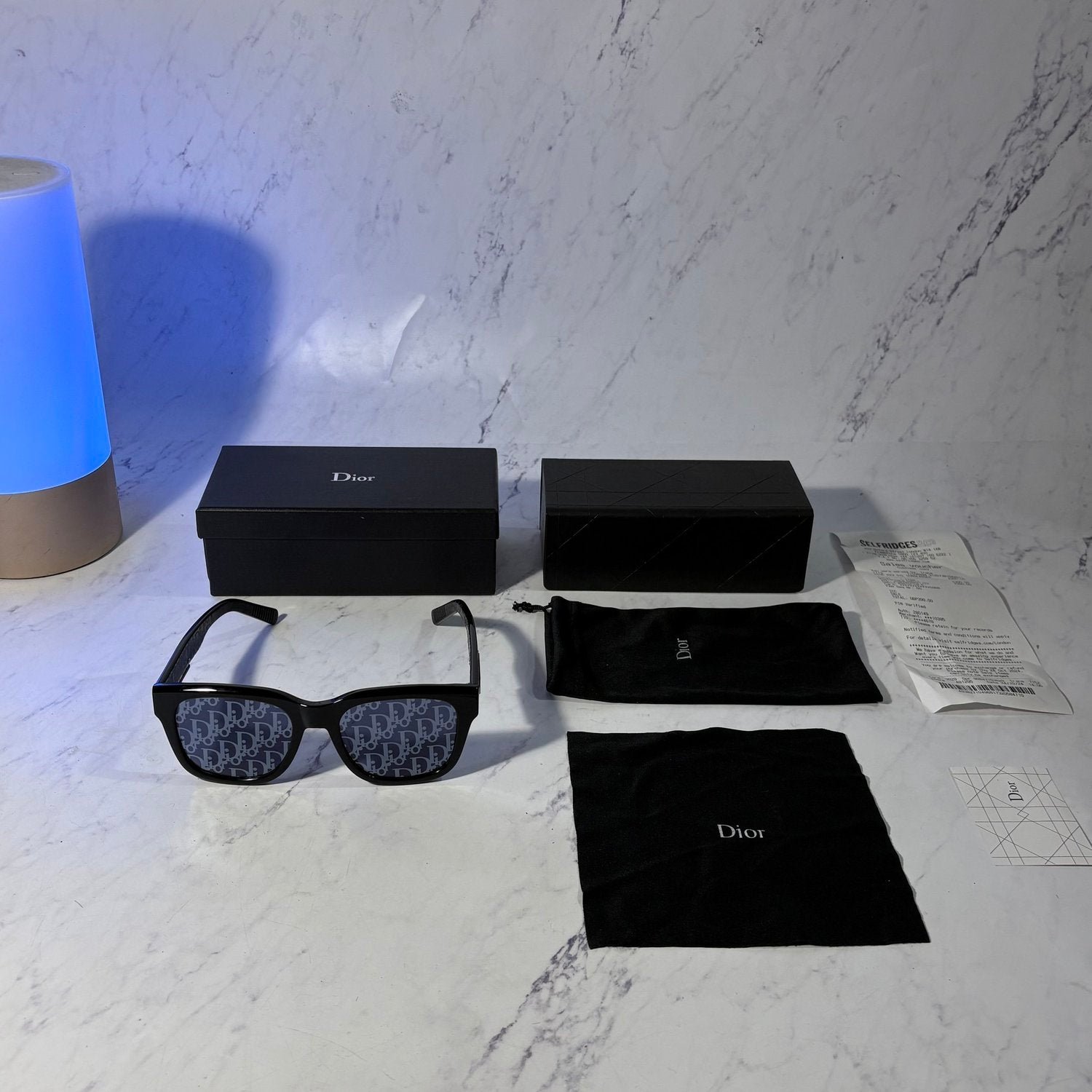 DIOR B23 S1L SUNGLASSES