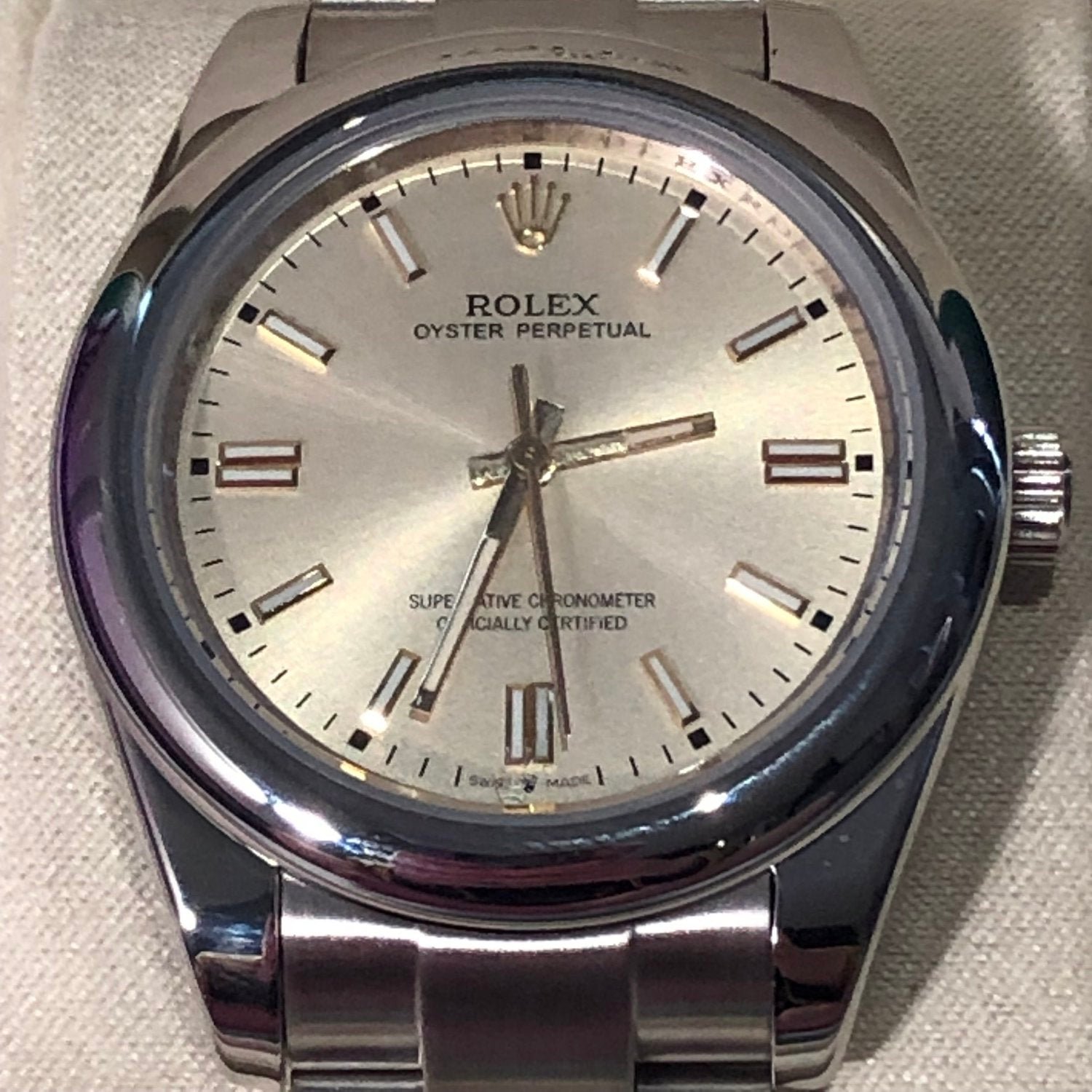 ROLEX OYSTER WATCHES (5 VARIANTS) - Image 18
