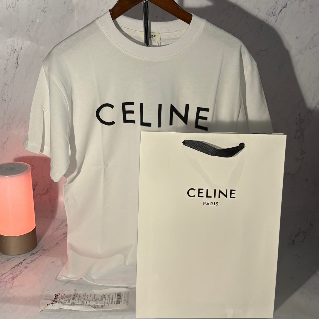 CELINE T-SHIRT (SIZE S-XL)