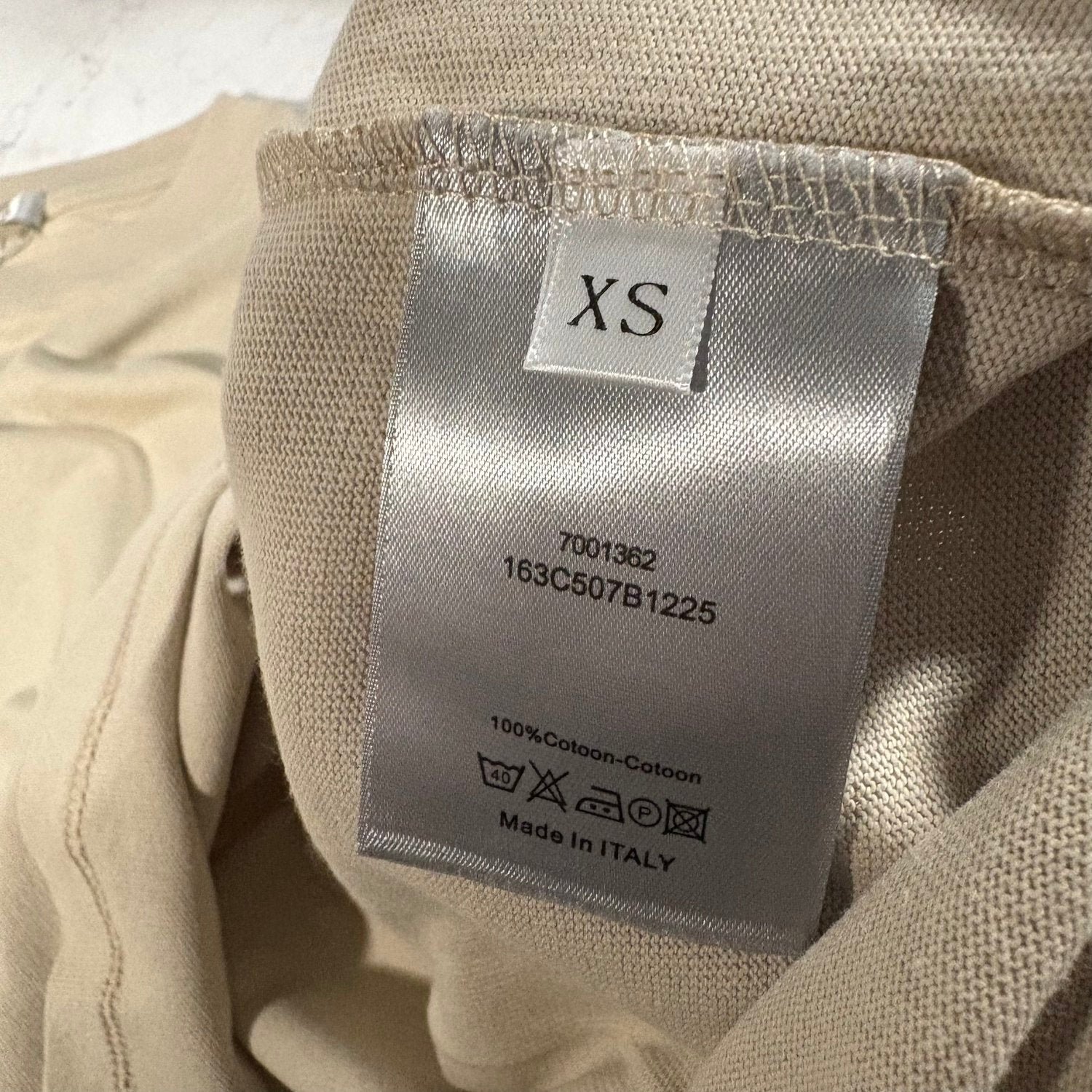 DIOR CHARM T-SHIRT (SIZE XS-L) - Image 3