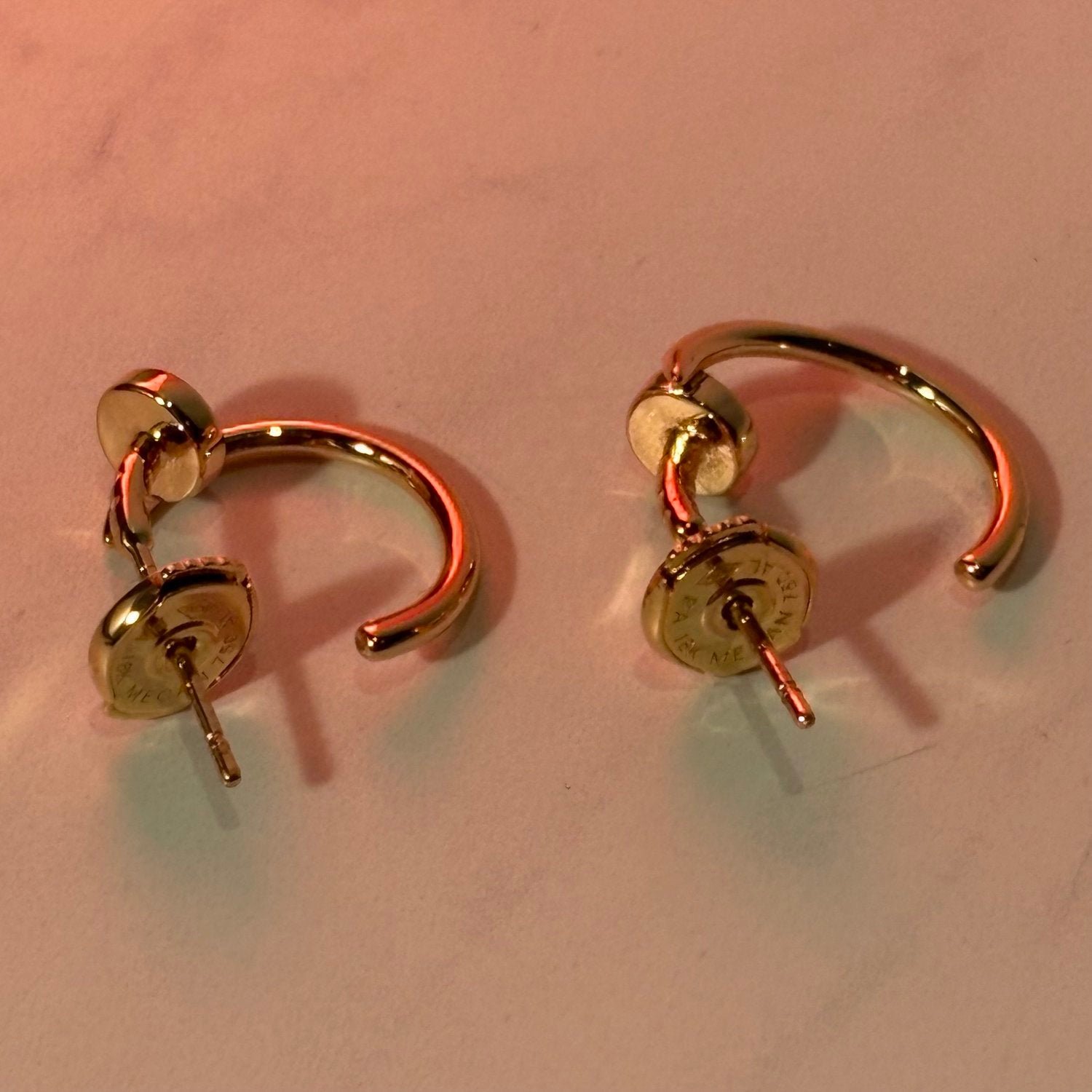 CARTIER JUSTE UN CLOU EARRINGS (3 COLOURS) - Image 6