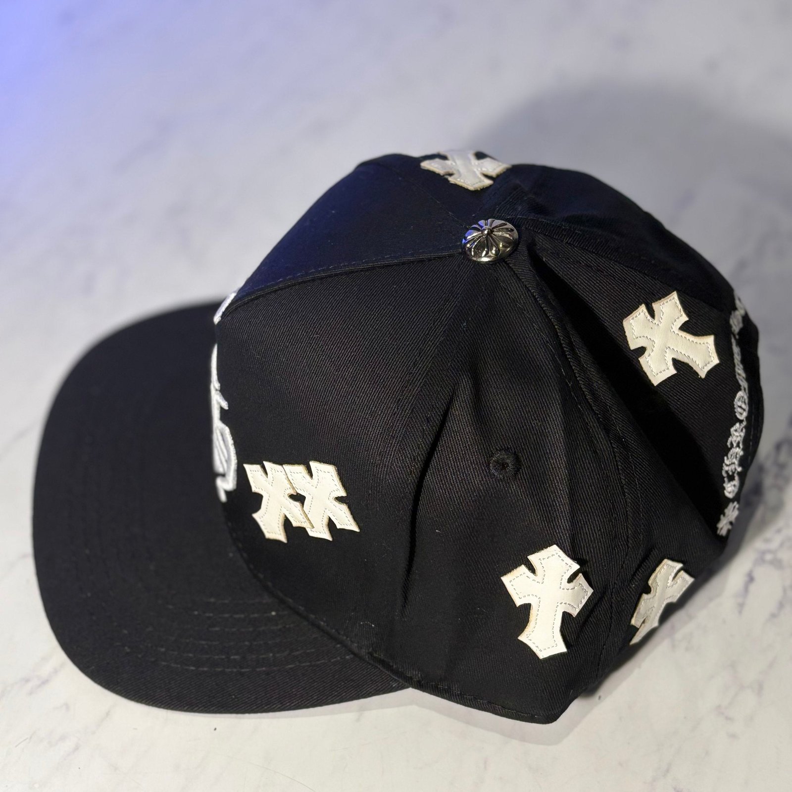 CHROME HEARTS CAP - Image 9