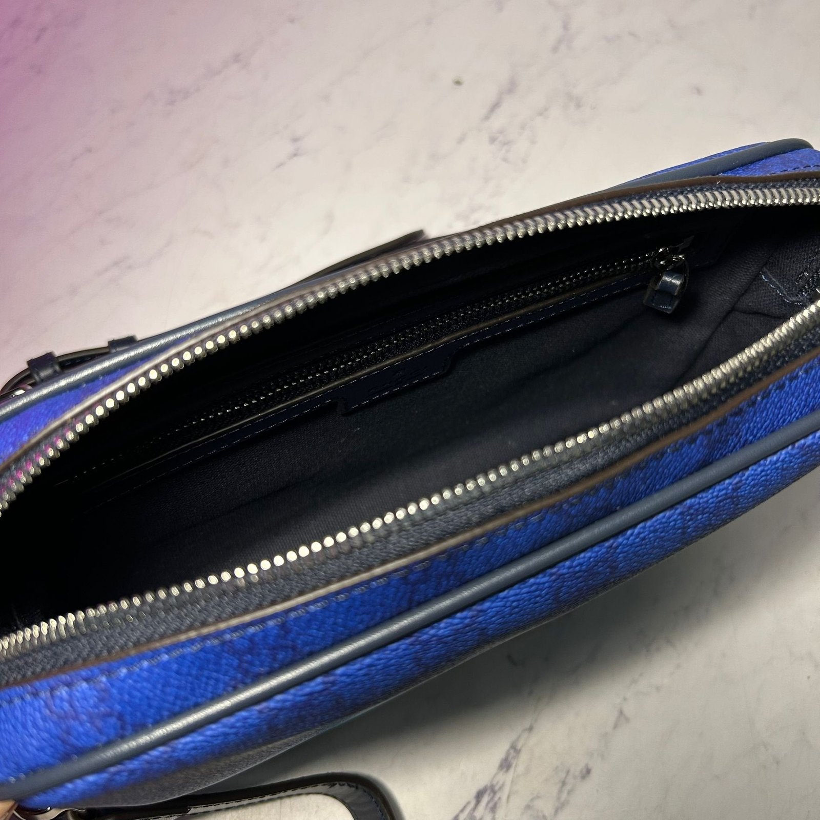 GUCCI CHROMA CROSSBODY BAG - Image 3