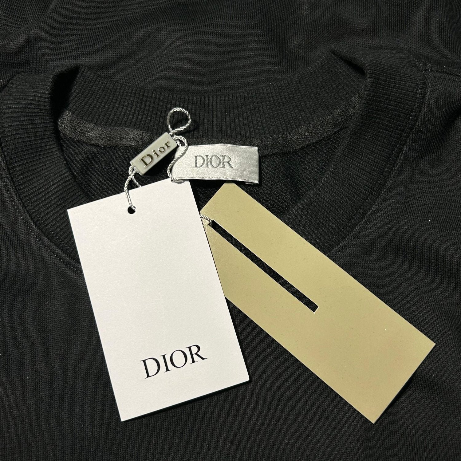 DIOR CD ICON SWEATSHIRT (SIZE S-XL) - Image 3